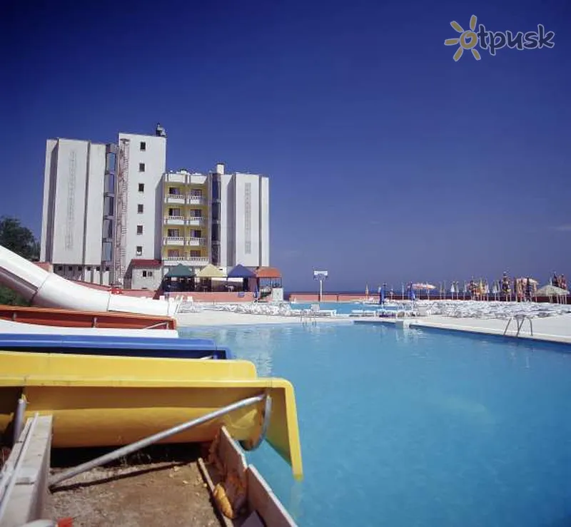 Фото отеля Water Paradise Trabzon 4* Трабзон Турция аквапарк, горки