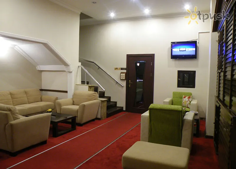 Фото отеля Kuleli Hotel 2* Trabzona Turcija vestibils un interjers