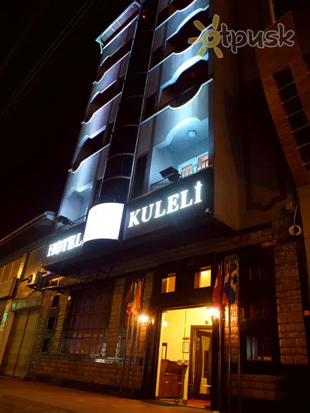 Фото отеля Kuleli Hotel 2* Трабзон Турция экстерьер и бассейны