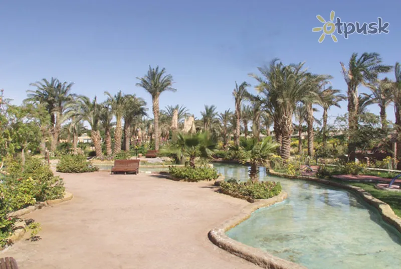 Фото отеля Giftun Beach Resort 4* Хургада Египет экстерьер и бассейны