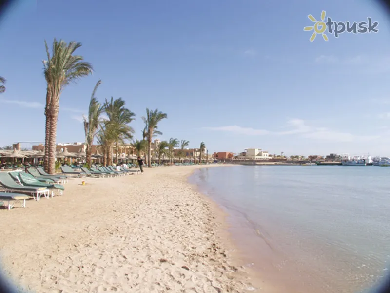 Фото отеля Giftun Beach Resort 4* Hurgada Ēģipte pludmale