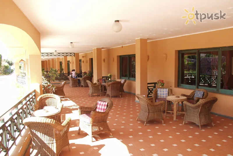 Фото отеля Giftun Beach Resort 4* Hurgada Ēģipte vestibils un interjers