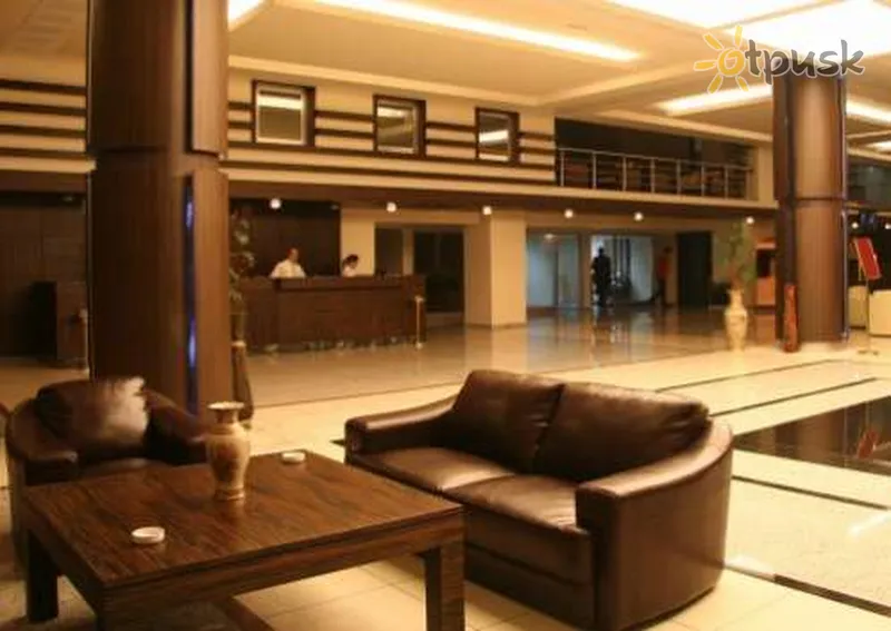 Фото отеля Saylamlar Hotel Trabzon 4* Trabzona Turcija vestibils un interjers