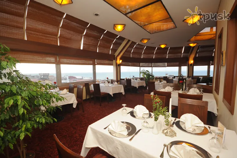 Фото отеля Usta Park 4* Trabzona Turcija bāri un restorāni