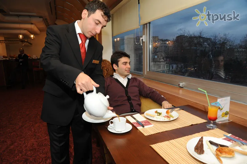 Фото отеля Usta Park 4* Трабзон Турция бары и рестораны