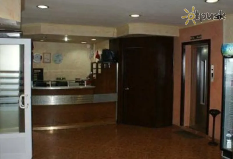 Фото отеля Yeni Hora Hotel 2* Трабзон Турция лобби и интерьер