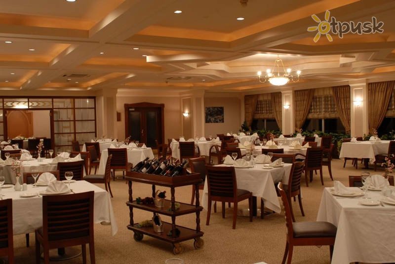Фото отеля Zorlu Grand Hotel 5* Трабзон Турция бары и рестораны