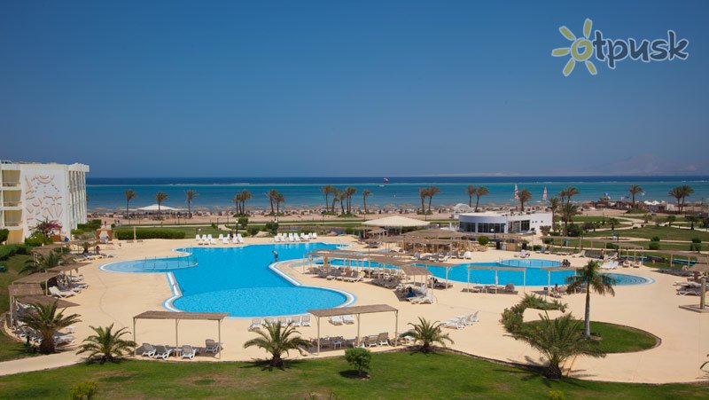 Фото отеля Sol Y Mar Riva Beach (отель закрыт) 5* Шарм эль Шейх Египет экстерьер и бассейны
