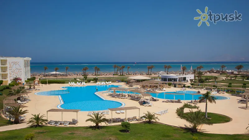 Фото отеля Sol Y Mar Riva Beach (отель закрыт) 5* Šarm el Šeichas Egiptas išorė ir baseinai