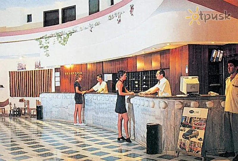 Фото отеля Jasmin Plaza Hotel 3* Alanja Turcija bāri un restorāni