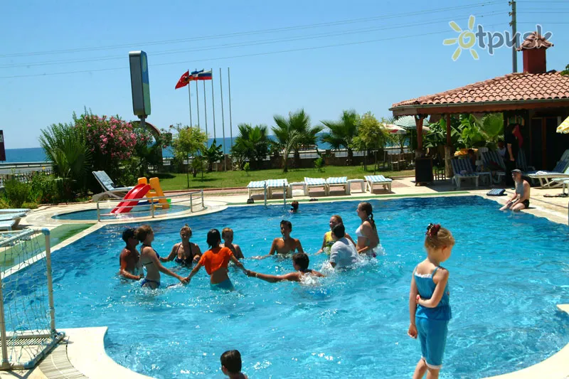 Фото отеля Lemon Beach Hotel 3* Аланія Туреччина екстер'єр та басейни