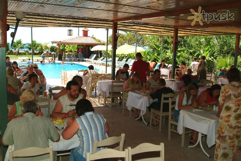 Фото отеля Lemon Beach Hotel 3* Аланія Туреччина бари та ресторани