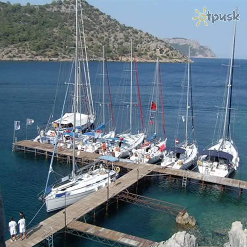 Фото отеля Alarga Sail Boutique Hotel & Yacht Club 5* Мармаріс Туреччина інше