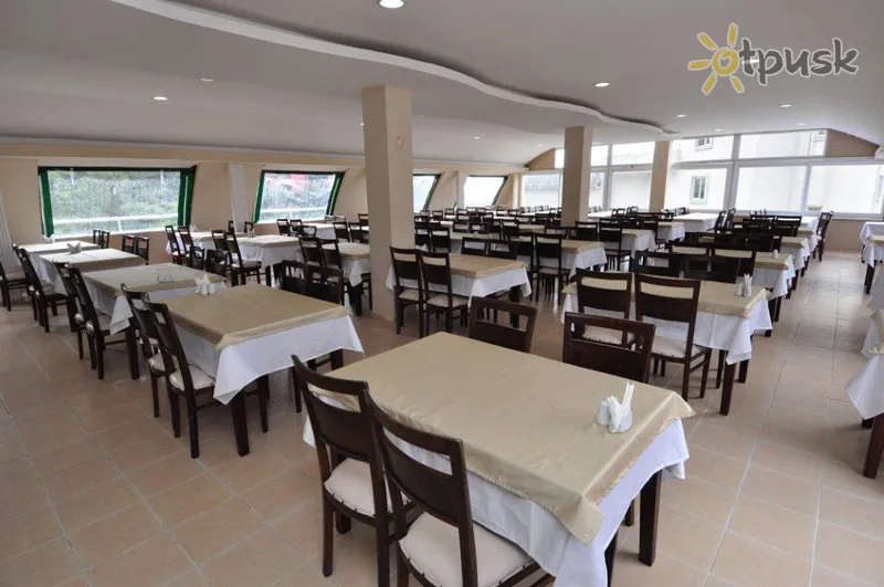 Фото отеля Sole Resort Hotel 3* Алания Турция бары и рестораны