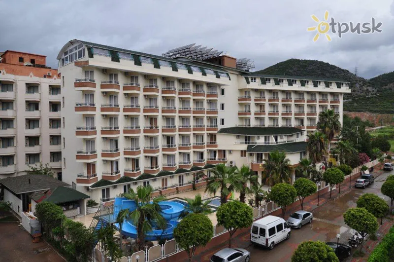 Фото отеля Sole Resort Hotel 3* Alanja Turcija ārpuse un baseini
