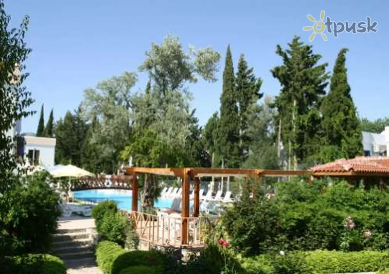 Фото отеля Bitez Antik Hotel 3* Бодрум Туреччина екстер'єр та басейни