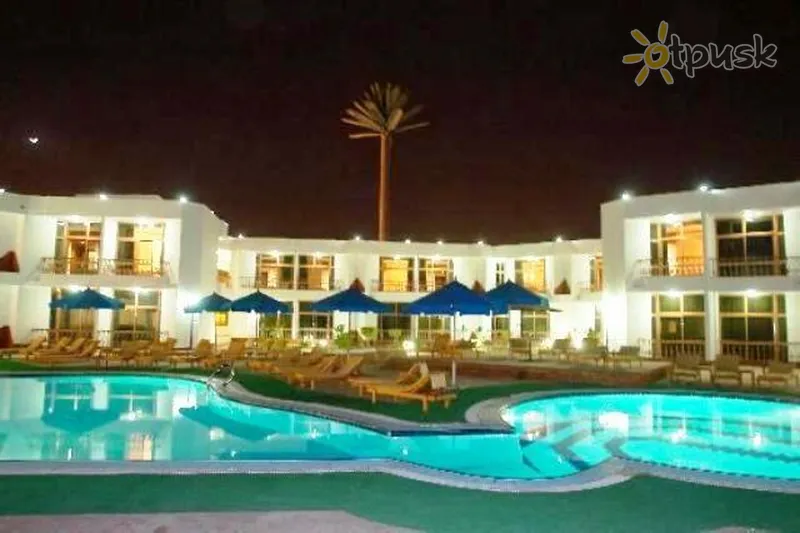 Фото отеля Sharm Elysee Resort 3* Шарм ель шейх Єгипет екстер'єр та басейни