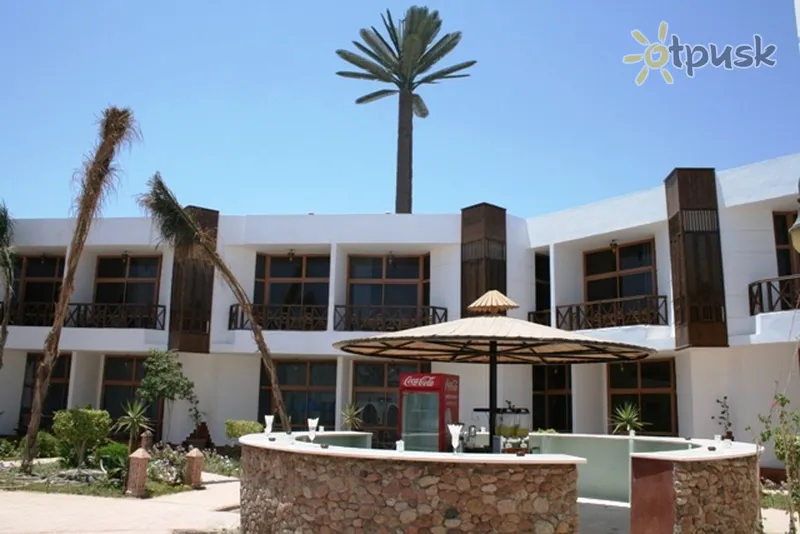 Фото отеля Sharm Elysee Resort 3* Šarm el Šeichas Egiptas išorė ir baseinai