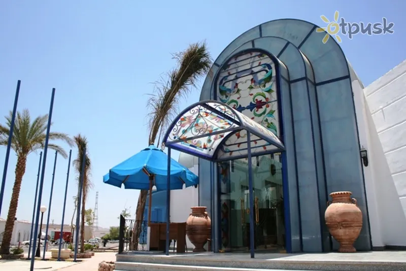 Фото отеля Sharm Elysee Resort 3* Шарм эль Шейх Египет экстерьер и бассейны