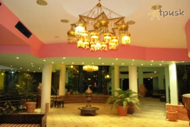 Фото отеля Sharm Elysee Resort 3* Шарм эль Шейх Египет лобби и интерьер