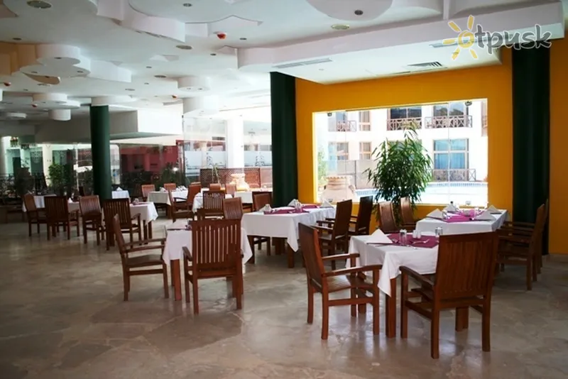Фото отеля Sharm Elysee Resort 3* Šarm el Šeichas Egiptas barai ir restoranai