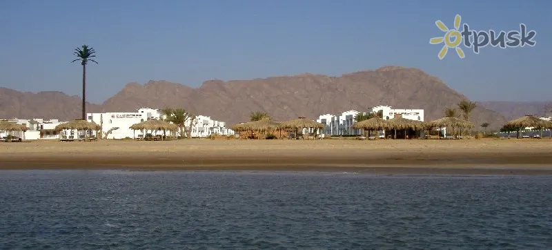 Фото отеля Swisscare Nuweiba Resort Hotel 3* Нувейба Єгипет пляж