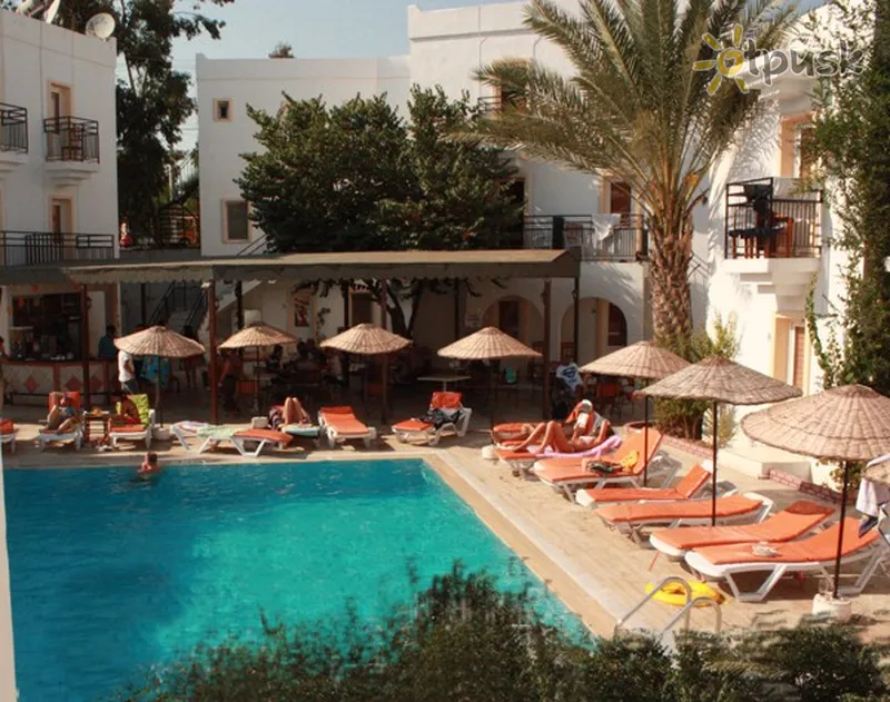 Фото отеля Alta Park Hotel 3* Бодрум Туреччина екстер'єр та басейни