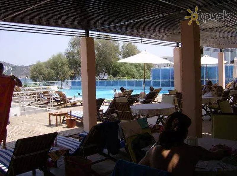 Фото отеля Club Amarissa Suites & Residences 4* Бодрум Турция бары и рестораны