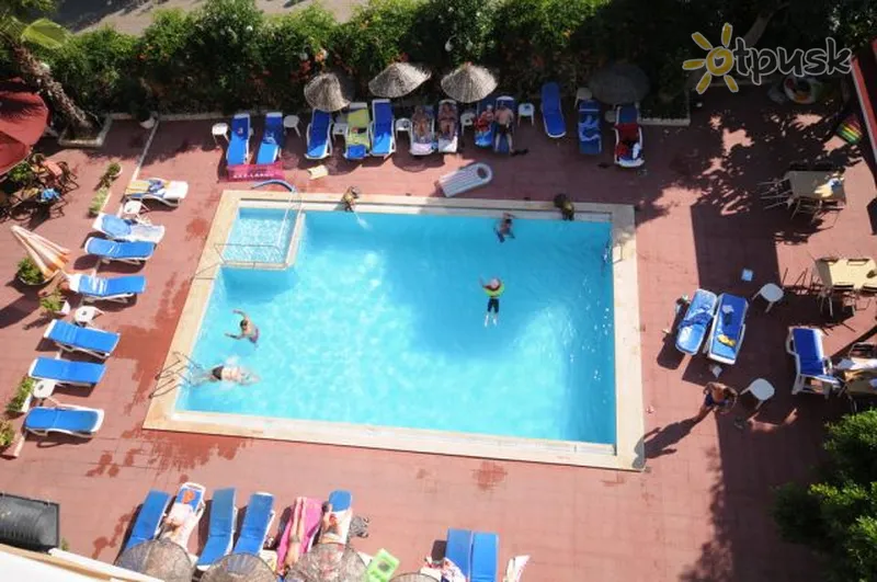 Фото отеля Juniper Hotel 3* Marmaris Turkija išorė ir baseinai