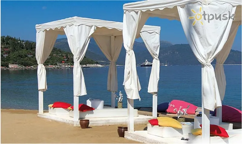 Фото отеля Noa Hotels Bodrum Beach Club 5* Bodrumas Turkija papludimys