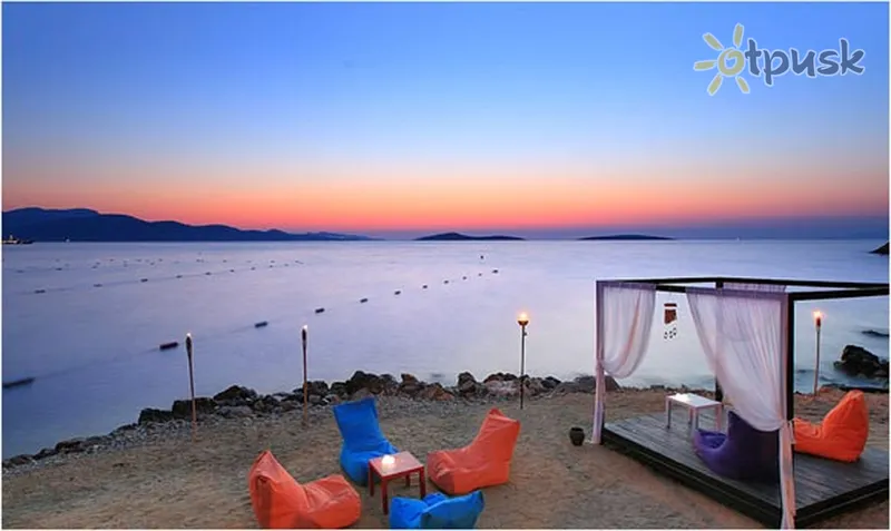 Фото отеля Noa Hotels Bodrum Beach Club 5* Бодрум Турция пляж