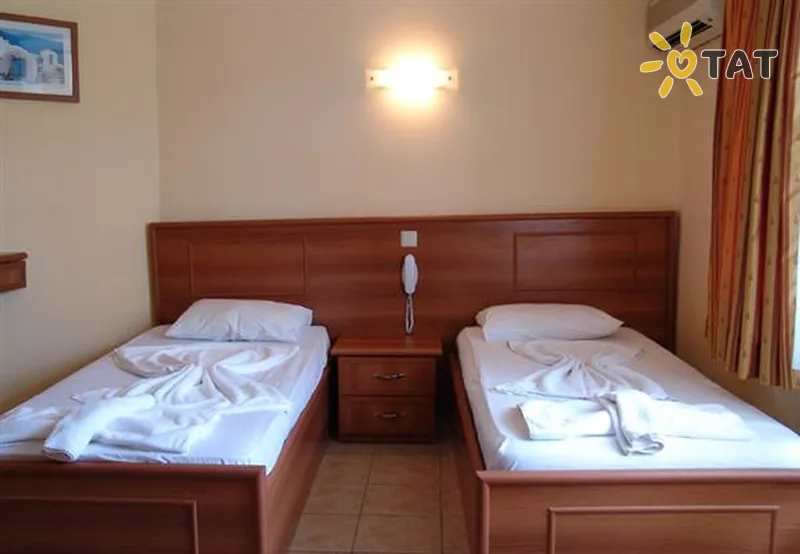 Фото отеля Blue Island Hotel 3* Аланія Туреччина номери