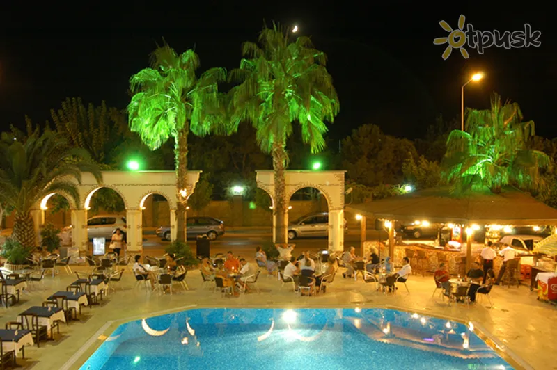 Фото отеля Riviera Zen Hotel 3* Аланія Туреччина екстер'єр та басейни