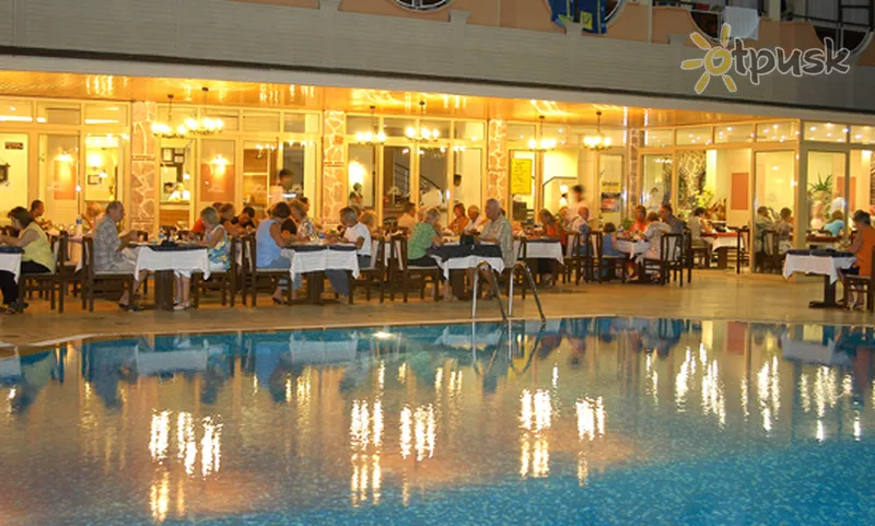 Фото отеля Riviera Zen Hotel 3* Alanija Turkija išorė ir baseinai