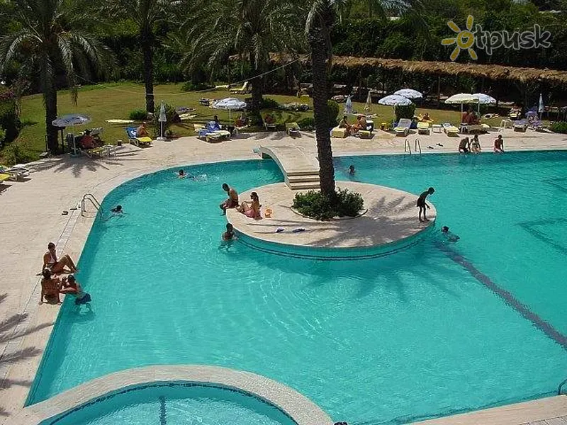 Фото отеля Suix Lara Hotel 5* Анталія Туреччина екстер'єр та басейни
