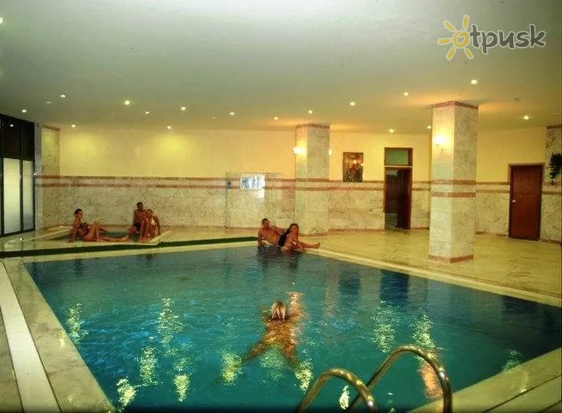 Фото отеля Suix Lara Hotel 5* Antalija Turkija spa
