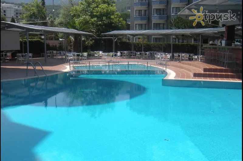 Фото отеля Faustina Hotel & Spa 4* Кушадасы Турция экстерьер и бассейны