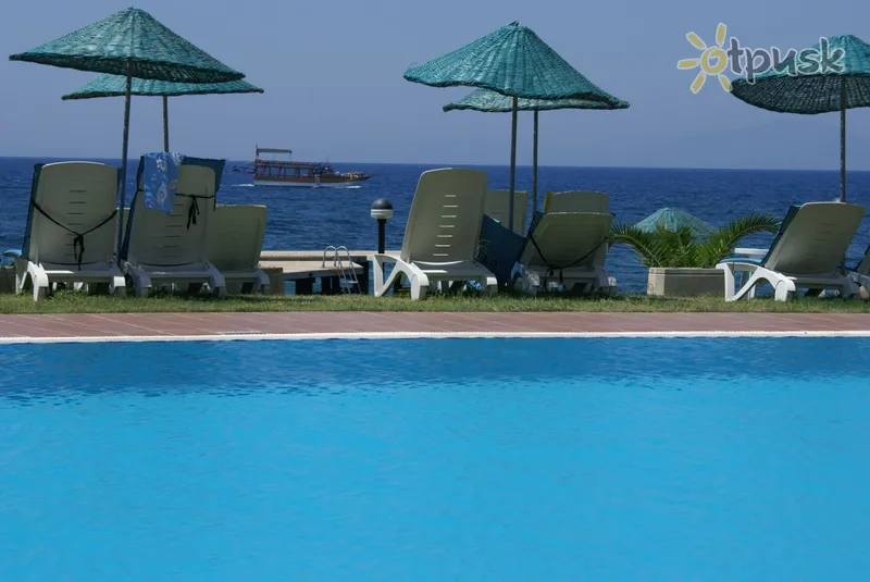 Фото отеля Faustina Hotel & Spa 4* Kusadasi Turcija ārpuse un baseini