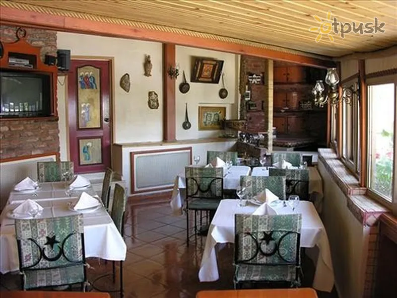 Фото отеля Historical Preferred Hotel Oldcity 2* Stambula Turcija bāri un restorāni