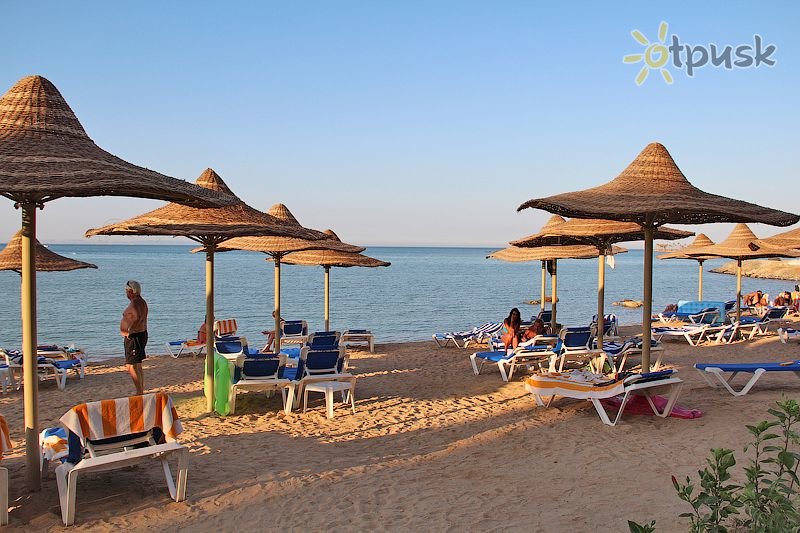 Фото отеля Magic Beach Hotel 4* Хургада Египет пляж
