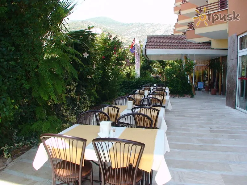 Фото отеля Kleopatra City Hotel 3* Аланія Туреччина бари та ресторани