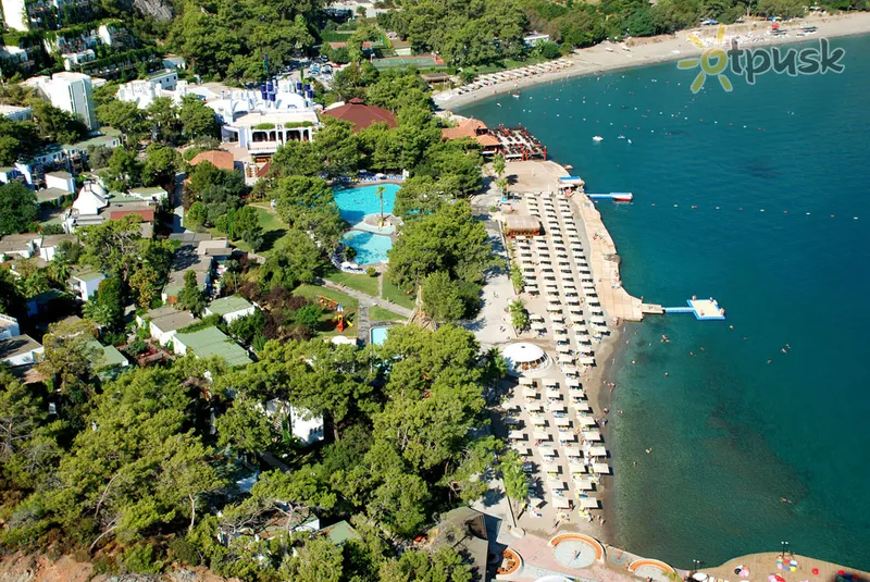 Фото отеля Phaselis Hill Resort 5* Кемер Турция пляж