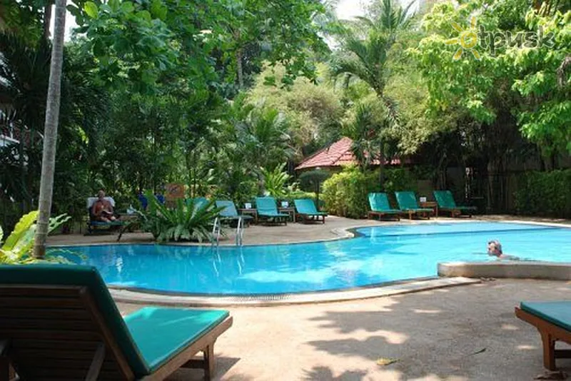 Фото отеля Beachcomber Hotel 3* о. Самуи Таиланд экстерьер и бассейны