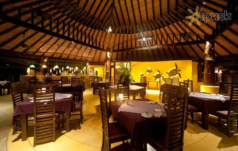 Фото отеля Paradee Resort & SPA 5* apie. Samet Tailandas barai ir restoranai