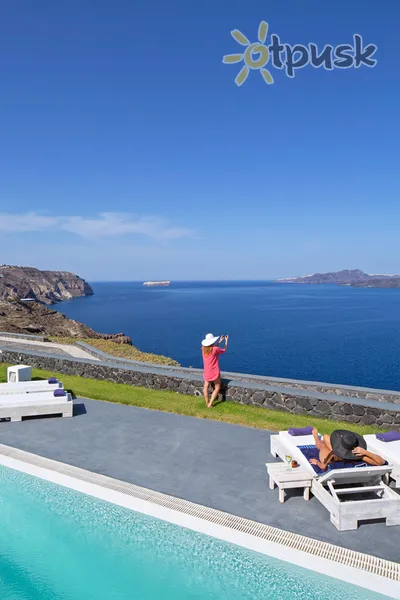 Фото отеля Santorini Princess Presidential Suites 5* Santorini Graikija išorė ir baseinai