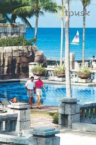 Фото отеля Laguna Beach Resort 5* apie. Puketas Tailandas išorė ir baseinai