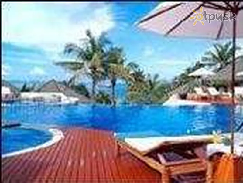 Фото отеля Panwaburi 4* о. Пхукет Таїланд екстер'єр та басейни
