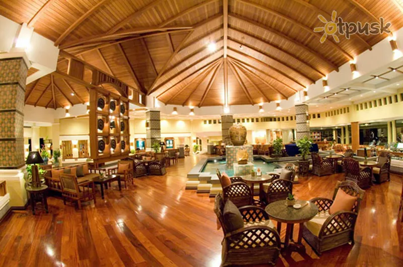 Фото отеля Merlin Beach Resort 4* о. Пхукет Таиланд бары и рестораны