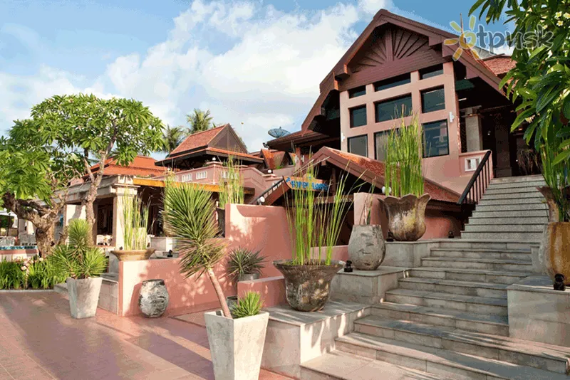 Фото отеля Seaview Patong Hotel 3* apie. Puketas Tailandas išorė ir baseinai