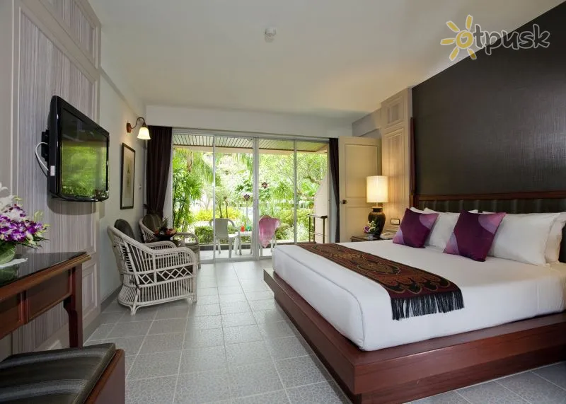 Фото отеля Phuket Orchid Resort & Spa 3* о. Пхукет Таиланд номера